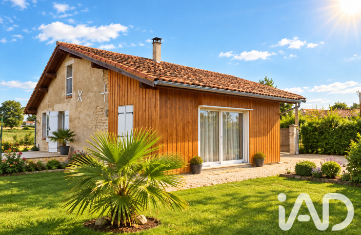 Vente Maison de campagne 4 pièces — photo 2