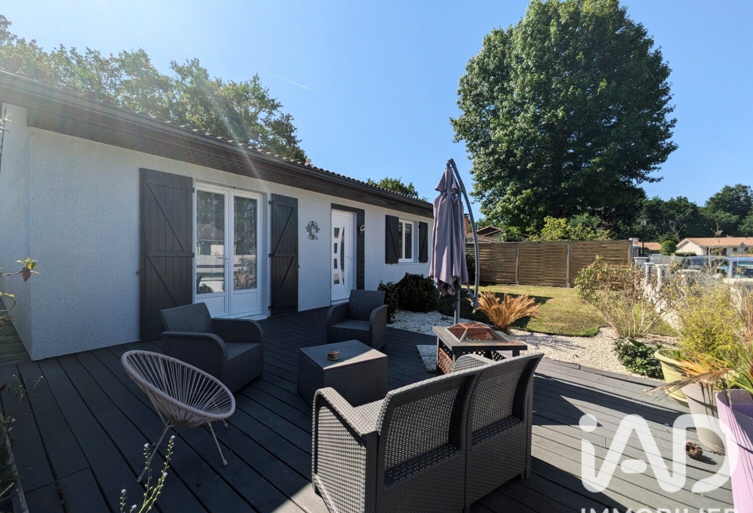 Vente Maison/villa 4 pièces — photo 1
