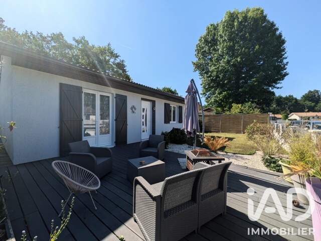 Vente Maison/villa 4 pièces — photo du bien