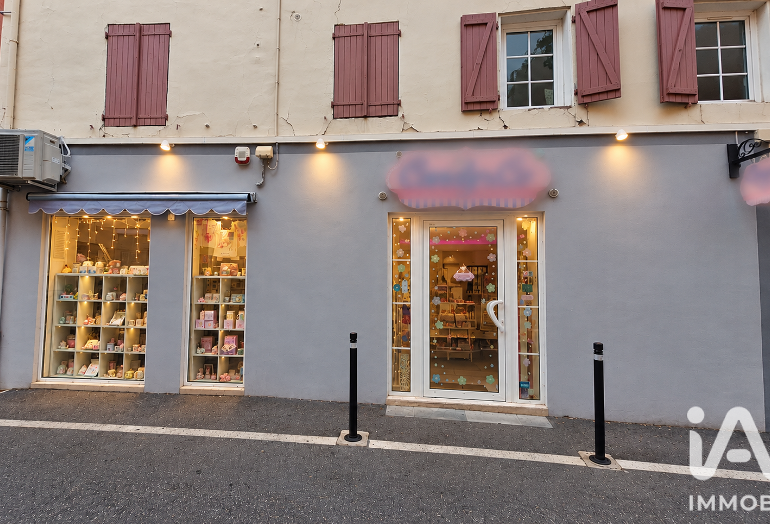 Vente Boutique/Local commercial 48 m&sup2; — photo 1