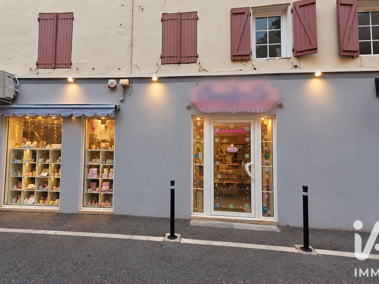 Vente Boutique/Local commercial 48 m&sup2; — photo 1