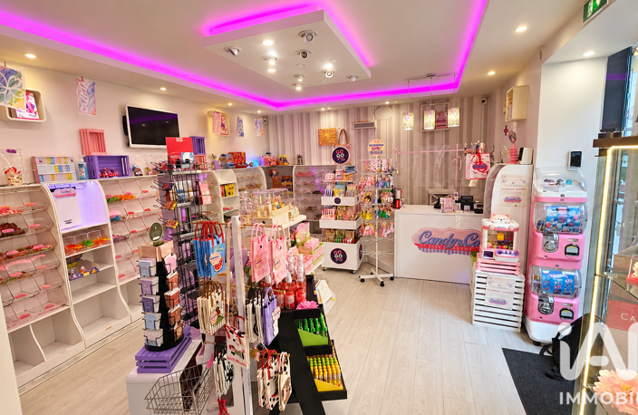Vente Boutique/Local commercial 48 m&sup2; — photo 2