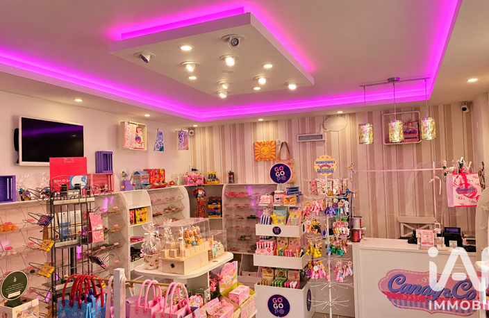 Vente Boutique/Local commercial 48 m&sup2; — photo 3