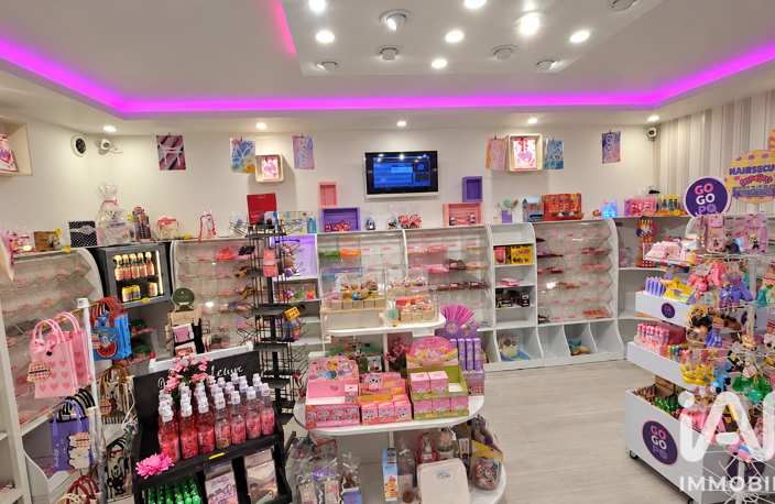 Vente Boutique/Local commercial 48 m&sup2; — photo 4