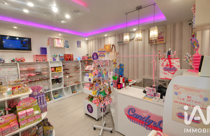 Vente Boutique/Local commercial 48 m&sup2; — photo 5