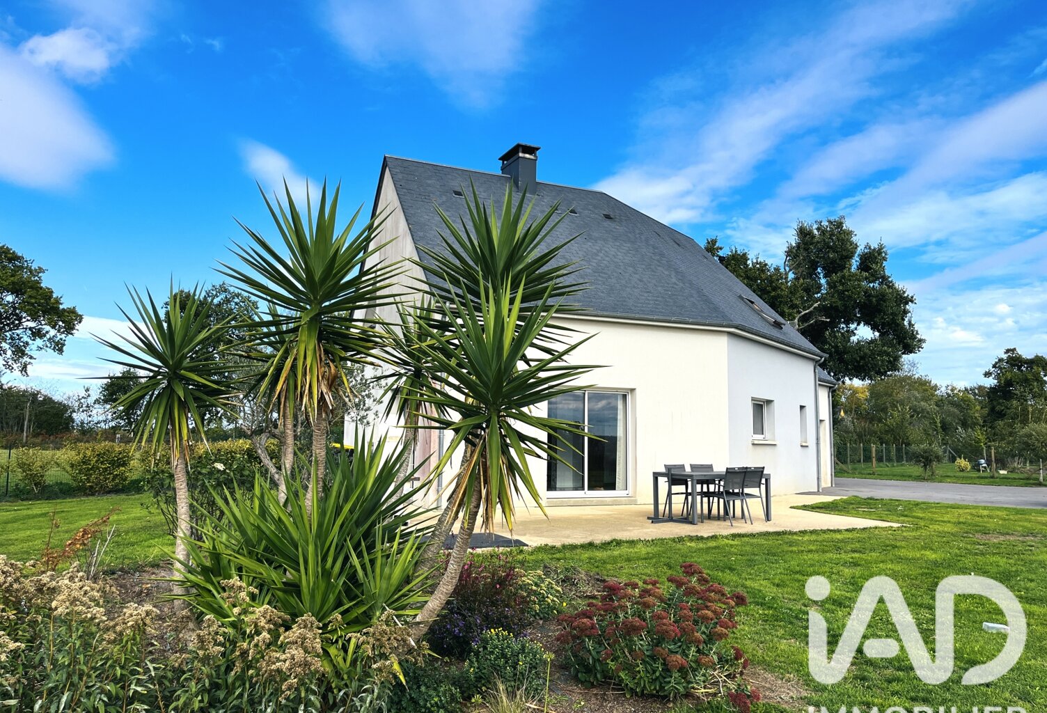 Vente Maison/villa 6 pièces — photo 1