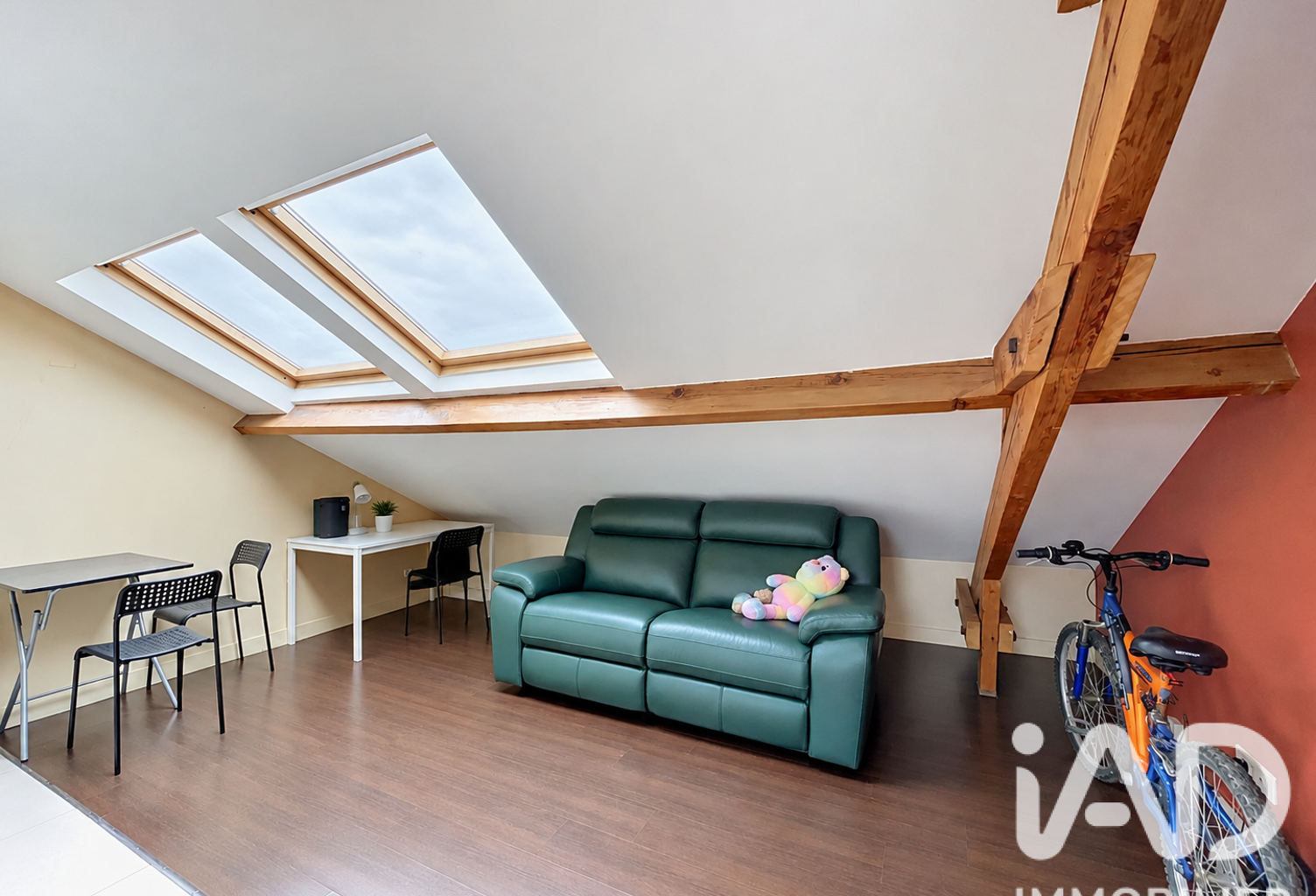 Vente Appartement 3 pièces — photo 1
