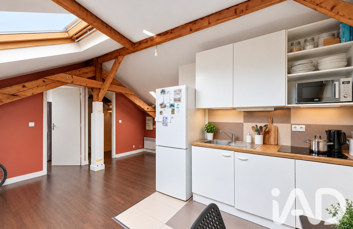 Vente Appartement 3 pièces — photo 2