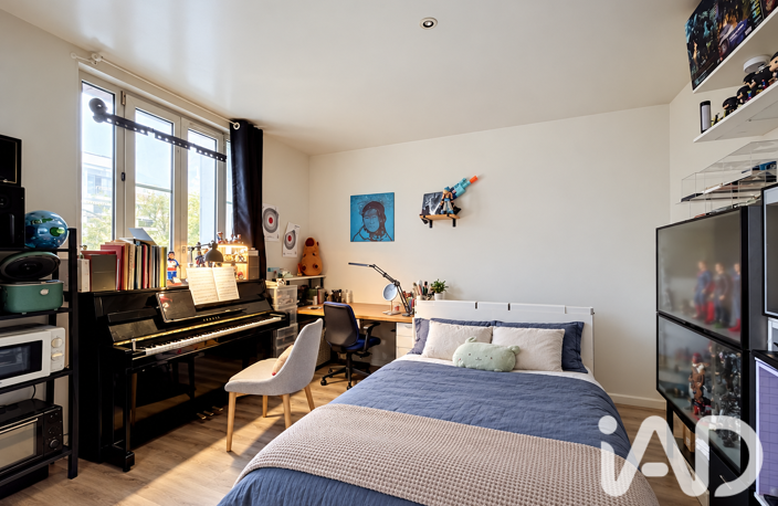 Vente Appartement 1 pièce — photo 3