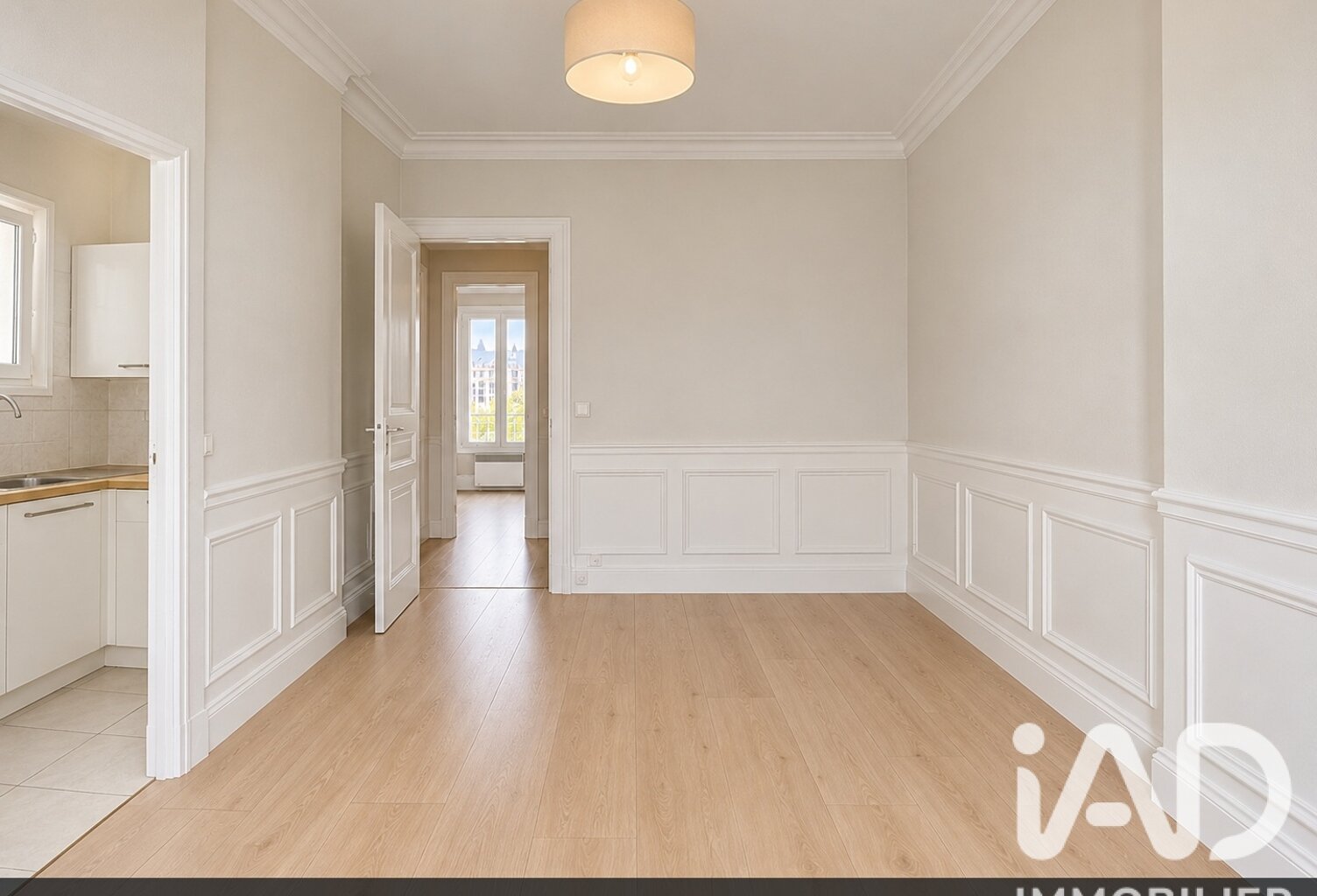 Vente Appartement 2 pièces — photo 1