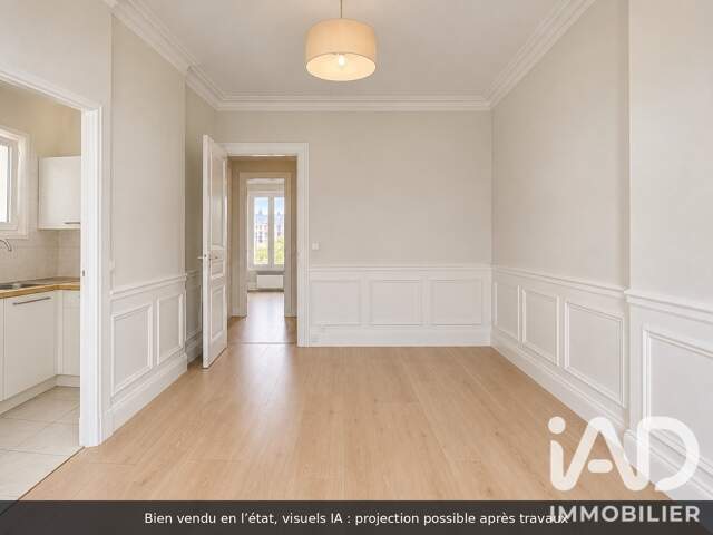 Vente Appartement 2 pièces — photo du bien