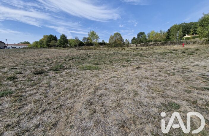 Vente Terrain à bâtir 1 487 m&sup2; — photo 4
