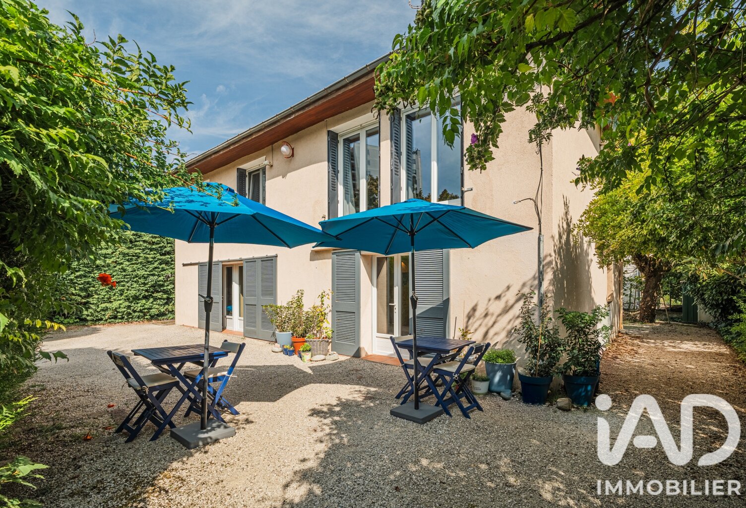 Vente Maison traditionnelle 7 pièces — photo 1