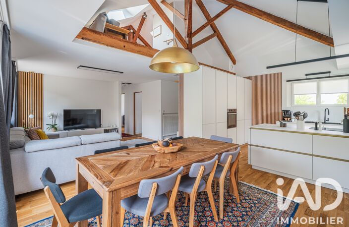 Vente Maison traditionnelle 7 pièces — photo 3