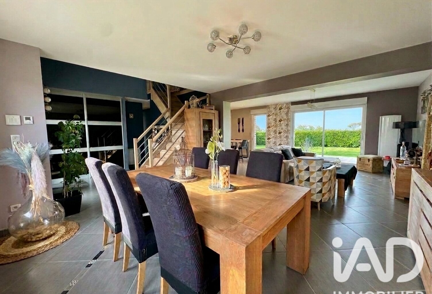 Vente Maison d'architecte 6 pièces — photo 1