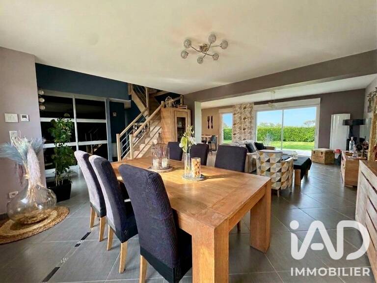 Vente Maison d'architecte 6 pièces — photo 1