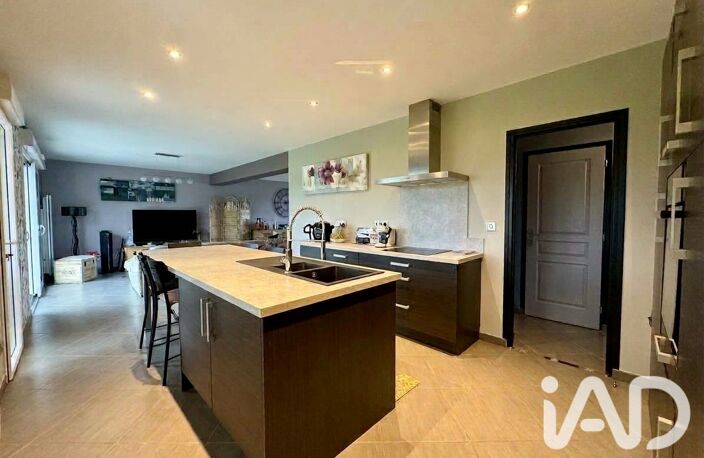 Vente Maison d'architecte 6 pièces — photo 4