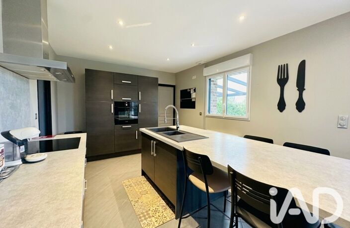 Vente Maison d'architecte 6 pièces — photo 5
