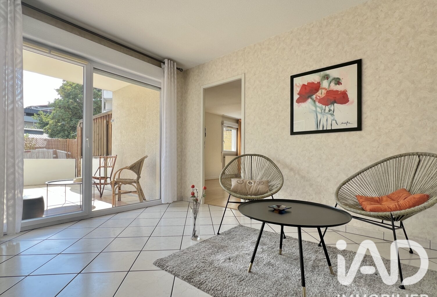 Vente Appartement 2 pièces — photo 1