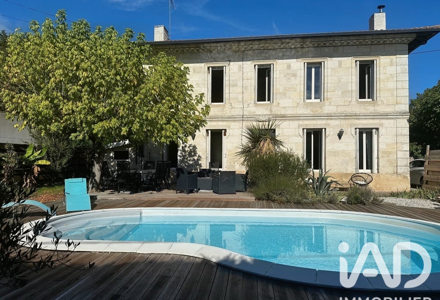 Vente Maison/villa 7 pièces — photo 1