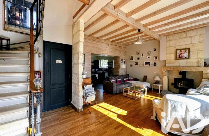 Vente Maison/villa 7 pièces — photo 5