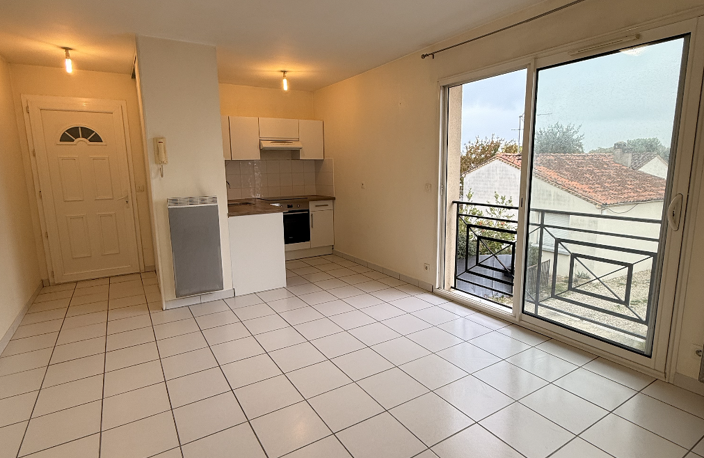 Vente Appartement 2 pièces — photo 2