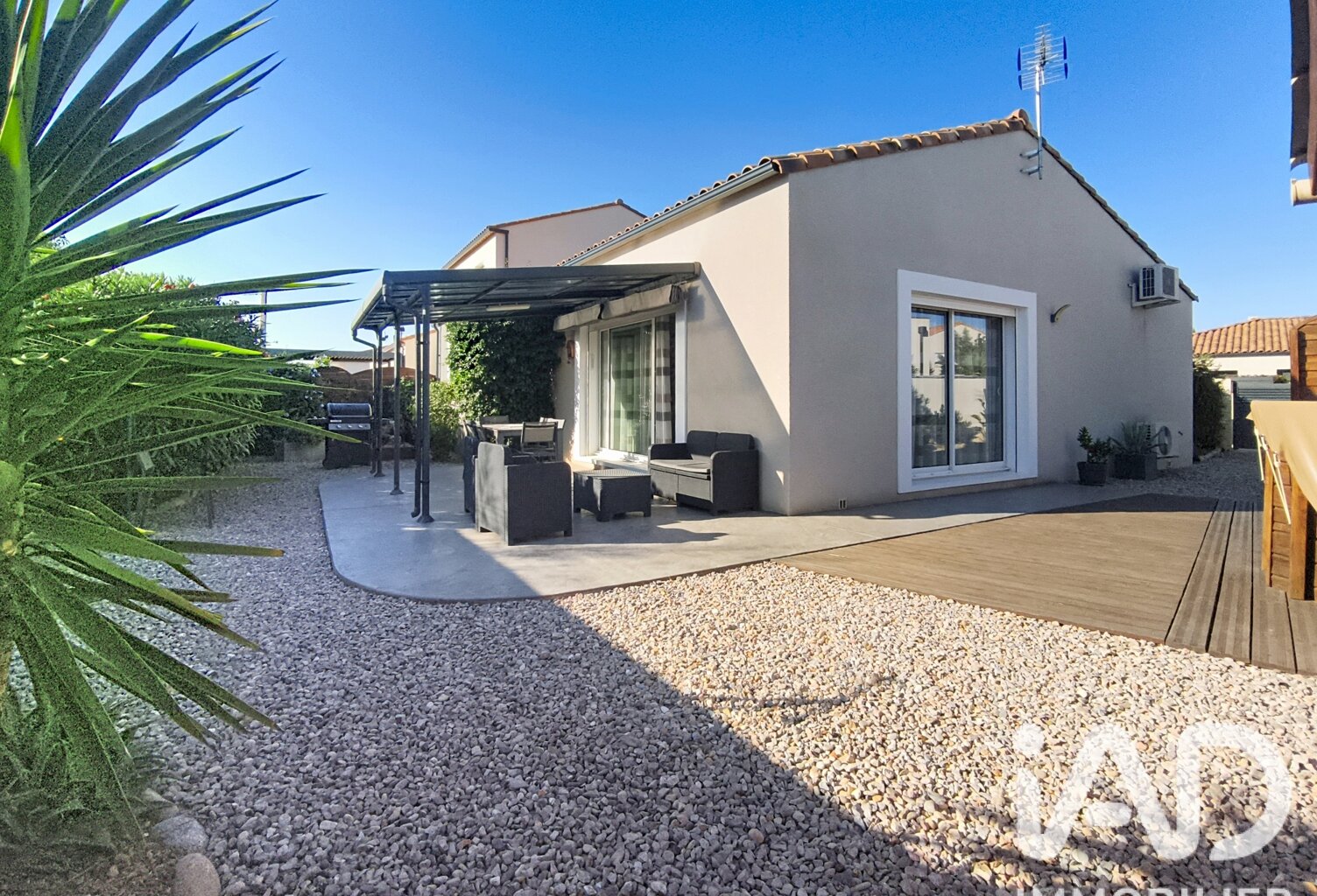 Vente Maison/villa 4 pièces — photo 1