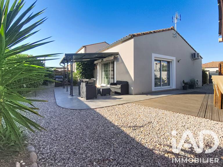 Vente Maison/villa 4 pièces — photo 1