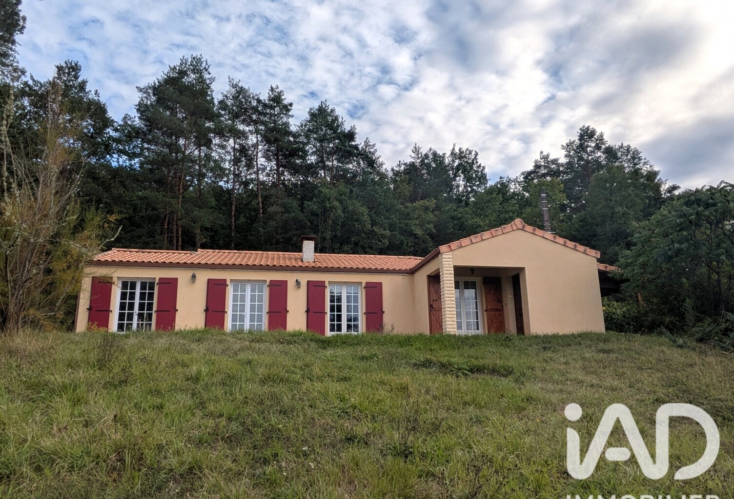 Vente Maison/villa 5 pièces — photo 1