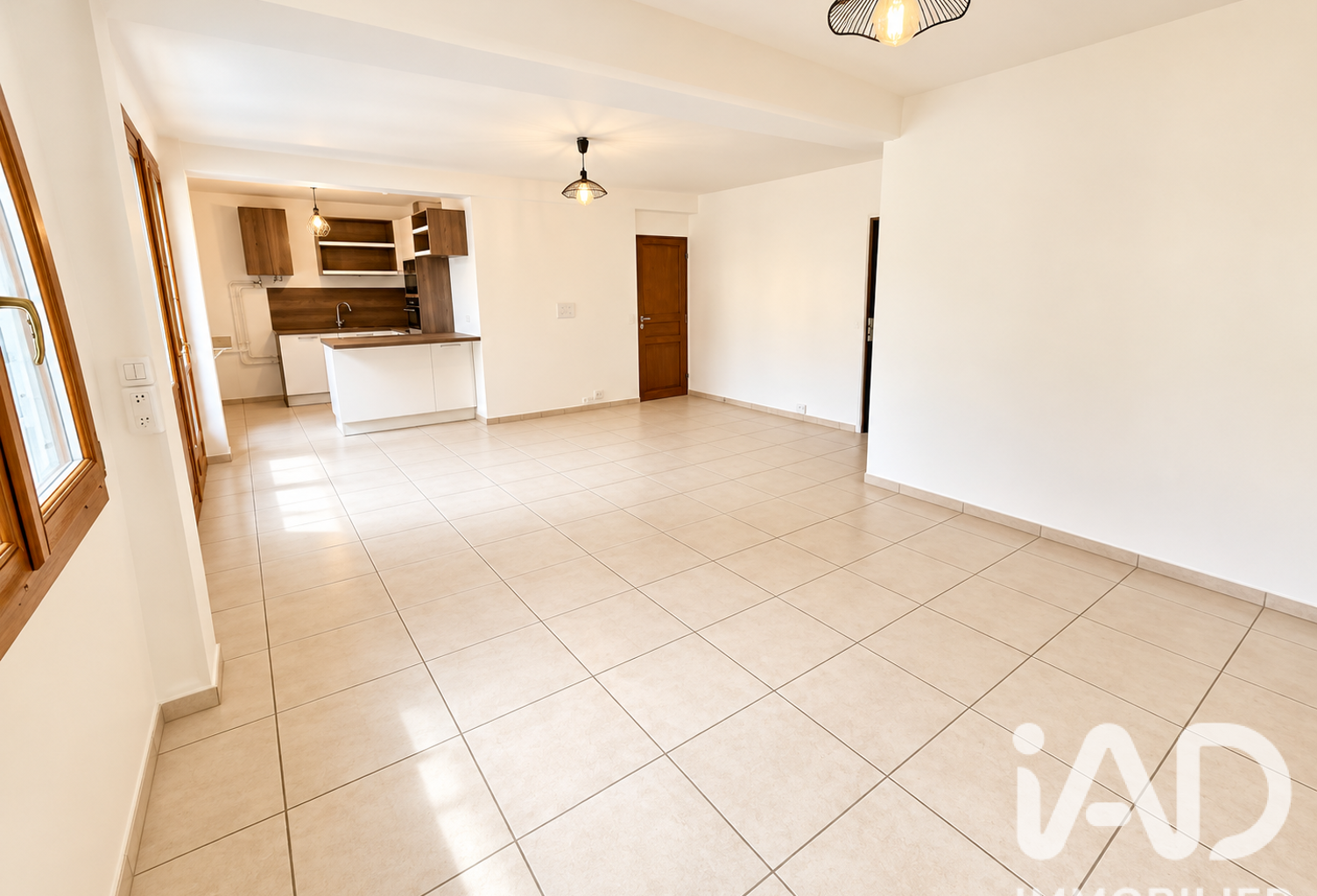 Vente Appartement 4 pièces — photo 1