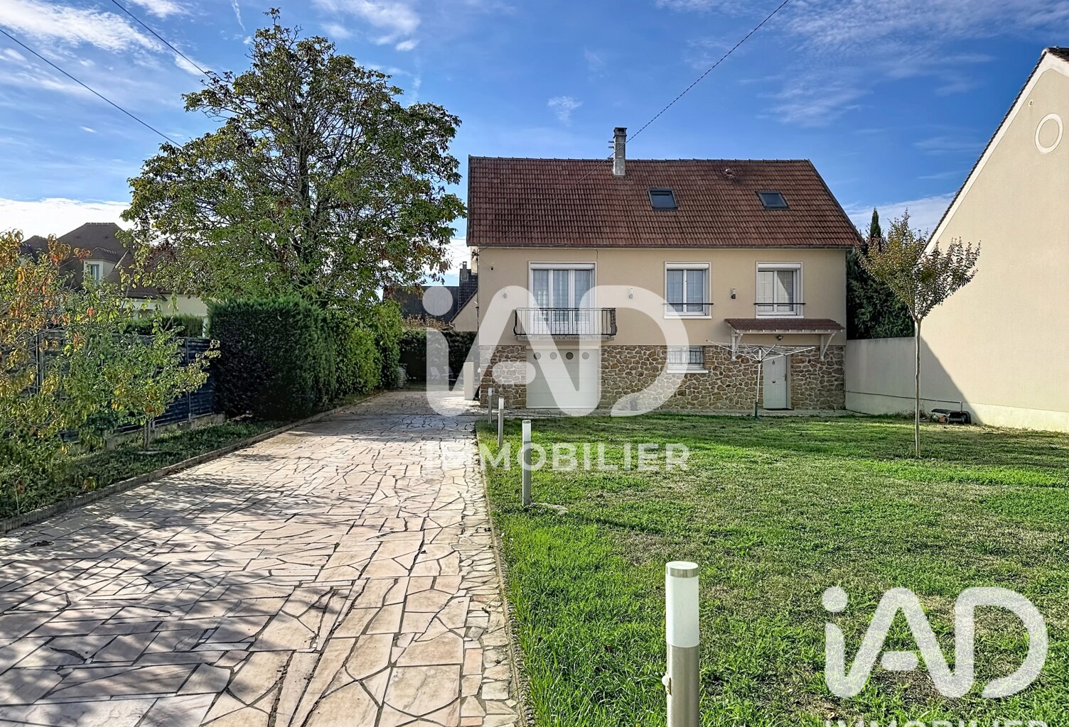 Vente Maison traditionnelle 6 pièces — photo 1