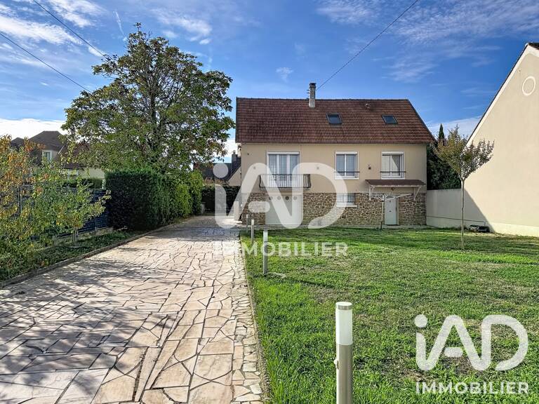 Vente Maison traditionnelle 6 pièces — photo 1
