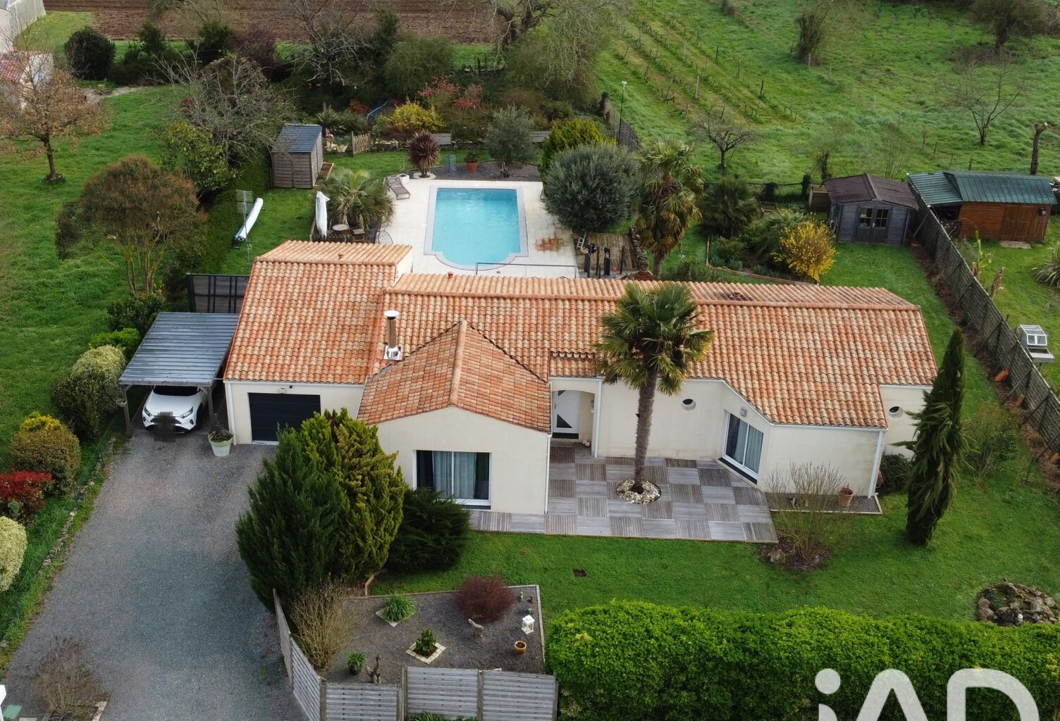 Vente Maison traditionnelle 6 pièces — photo 1