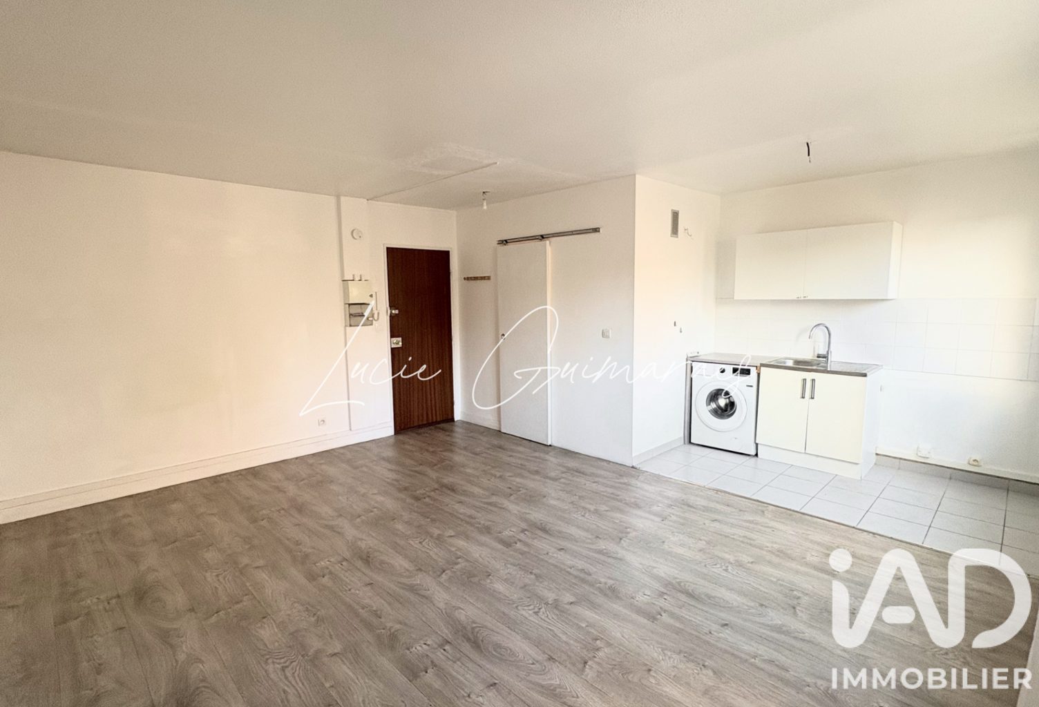 Vente Appartement 1 pièce — photo 1