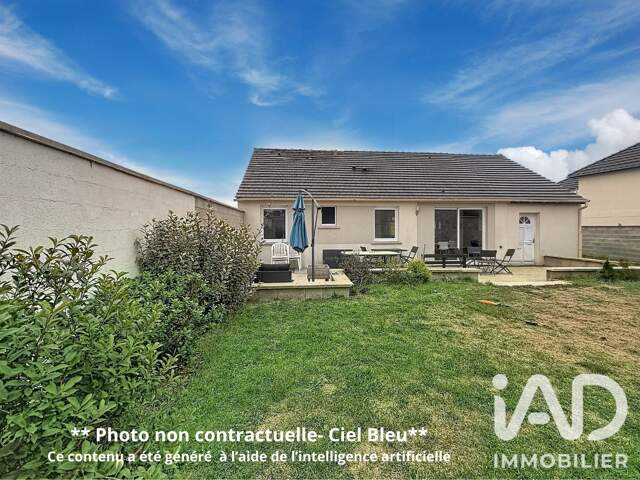 Vente Maison/villa 4 pièces — photo du bien