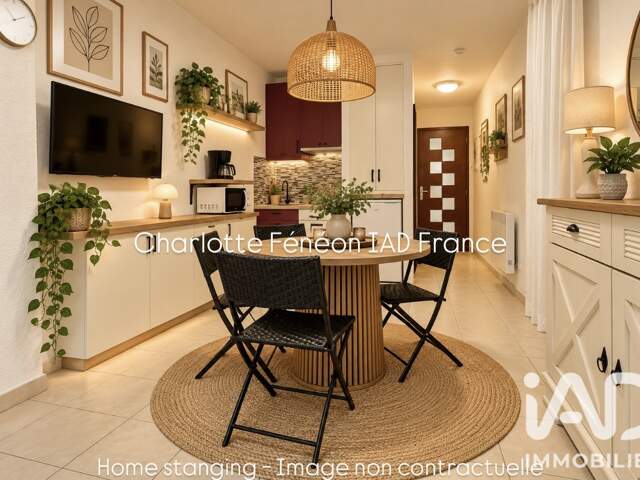 Vente Appartement 2 pièces — photo du bien