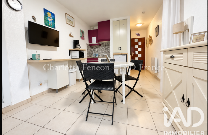 Vente Appartement 2 pièces — photo 2