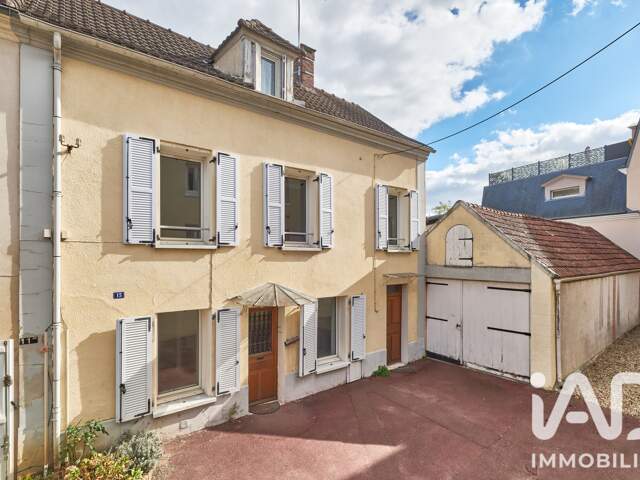 Vente Maison de ville 5 pièces — photo du bien