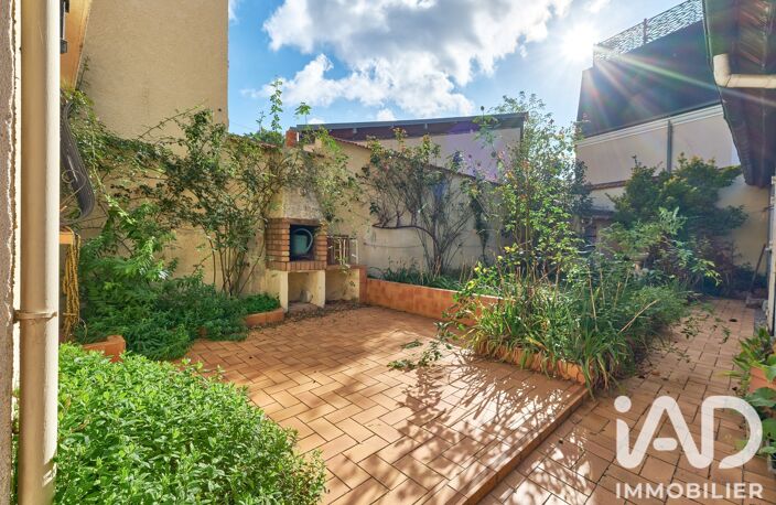 Vente Maison de ville 5 pièces — photo 4