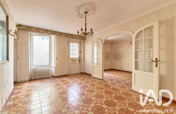 Vente Maison de ville 5 pièces — photo 5