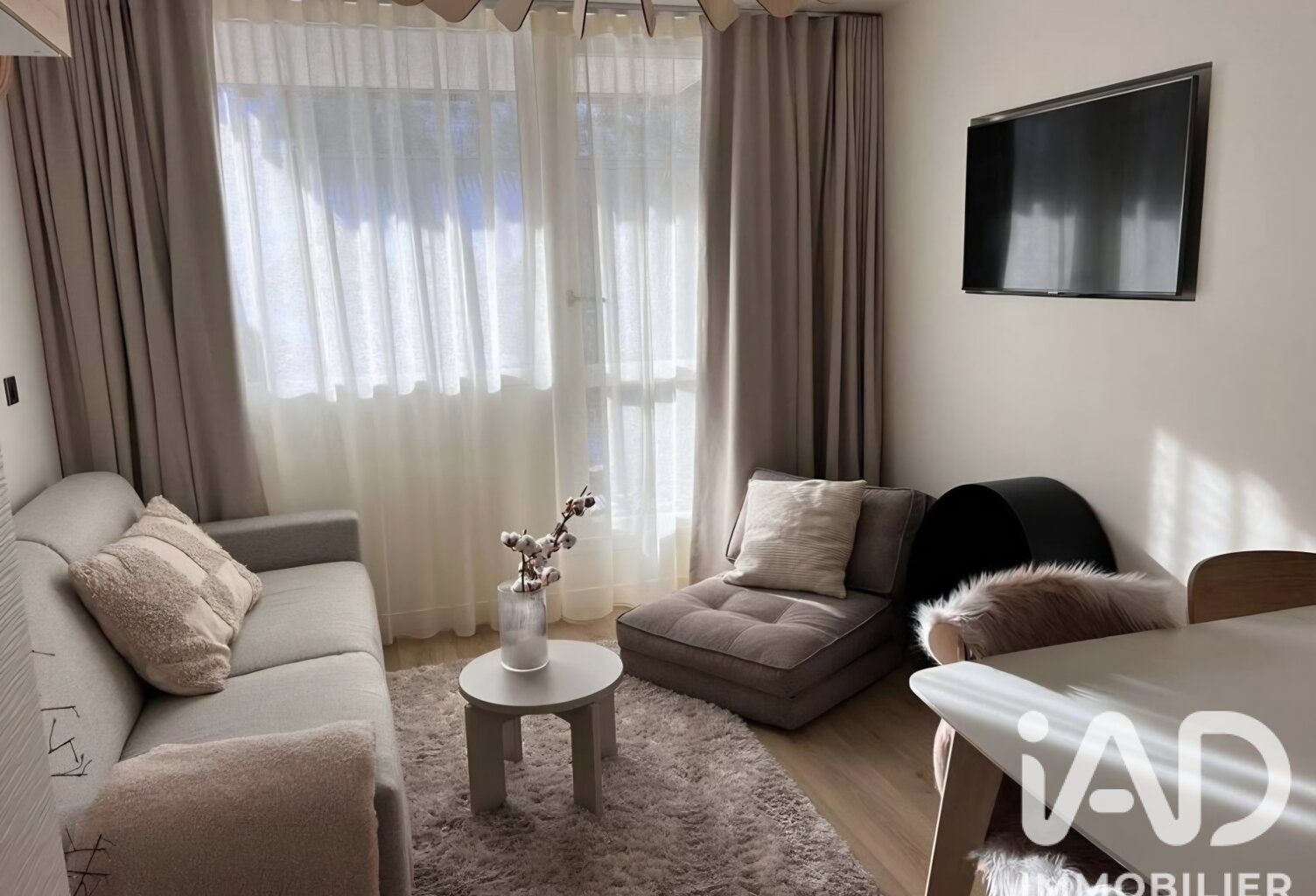 Vente Appartement 1 pièce — photo 1