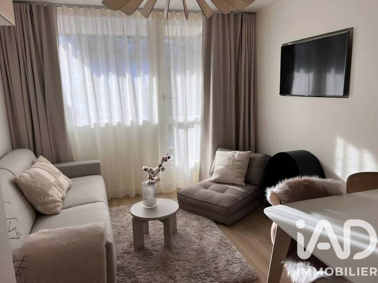 Vente Appartement 1 pièce — photo 1