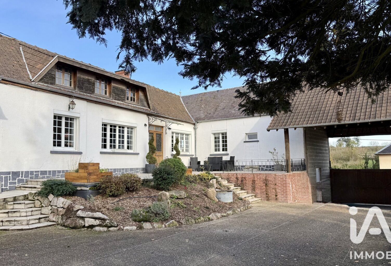 Vente Maison/villa 4 pièces — photo 1