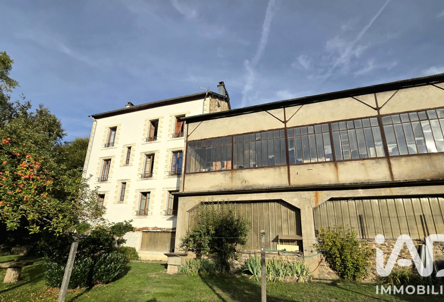 Vente Maison de village 12 pièces — photo 1