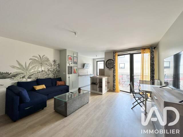 Location Appartement 3 pièces — photo du bien