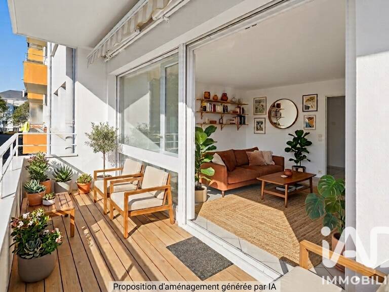 Vente Appartement 4 pièces — photo 1