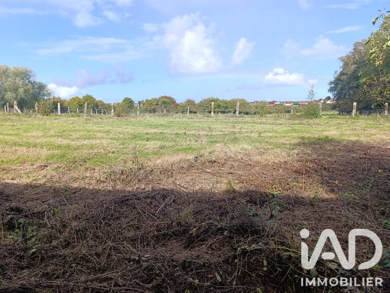 Vente Terrain à bâtir 1 023 m&sup2; — photo 1
