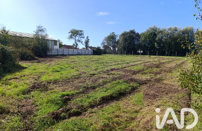 Vente Terrain à bâtir 1 023 m&sup2; — photo 2
