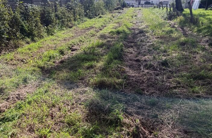 Vente Terrain à bâtir 1 023 m&sup2; — photo 3