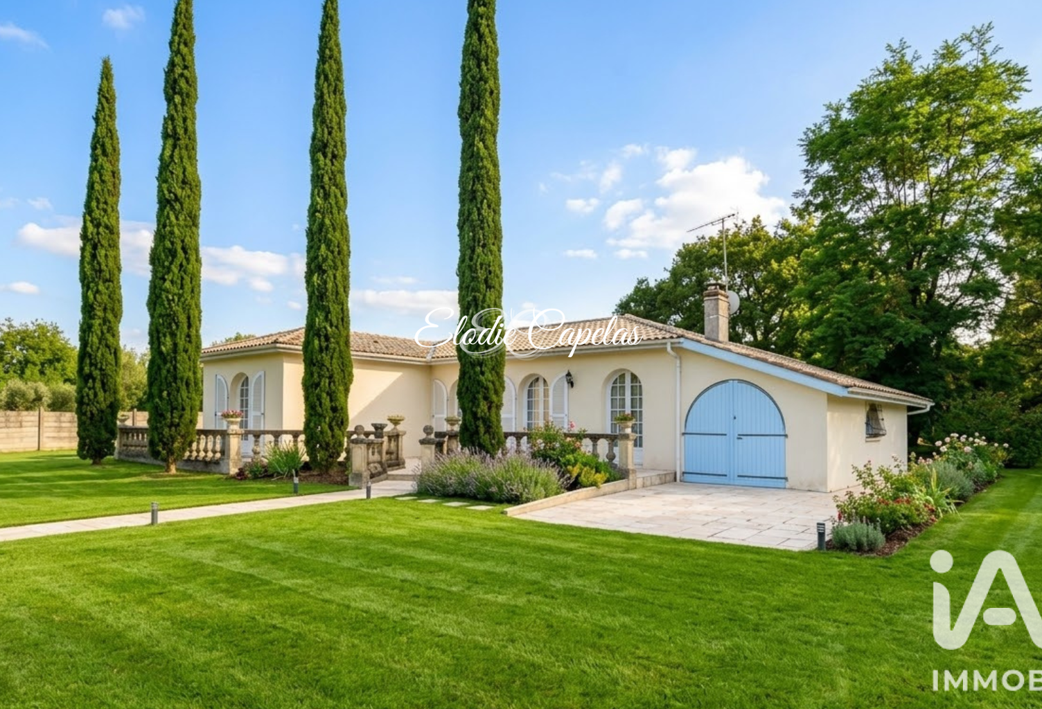Vente Maison/villa 4 pièces — photo 1